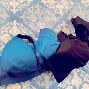 VSport Knockout bras!